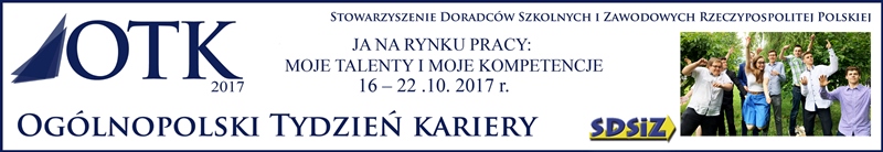 IX Ogólnopolski Tydzień Kariery 2017