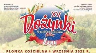 Obrazek dla: XV Dożynki z produktem lokalnym gminy Łapy