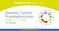 Obrazek dla: Światowy Tydzień Przedsiębiorczości 2022 w Filii PUP w Łapach