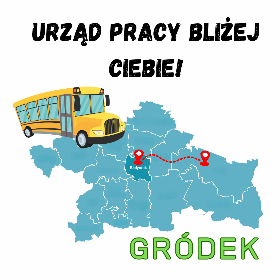 Zdjęcie artykułu Urząd Pracy w Gminie Gródek