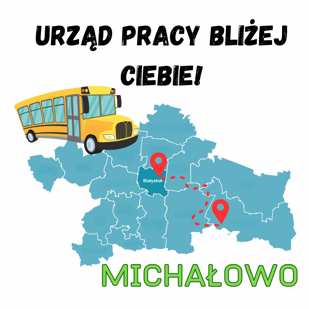 Zdjęcie artykułu Urząd Pracy w Gminie Michałowo
